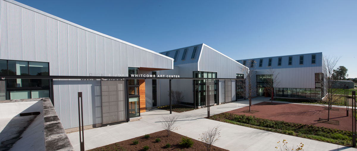 Whitcomb Art Center