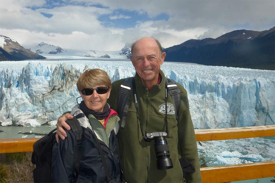 Bob '66 and Carol Romsa '67 Parke