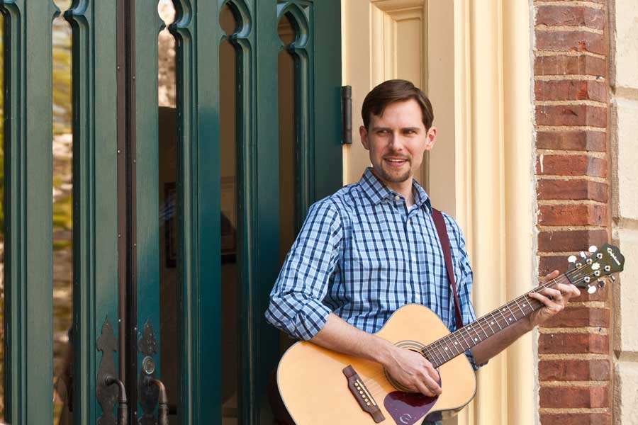 Brandon Polite is an assistant professor of philosophy