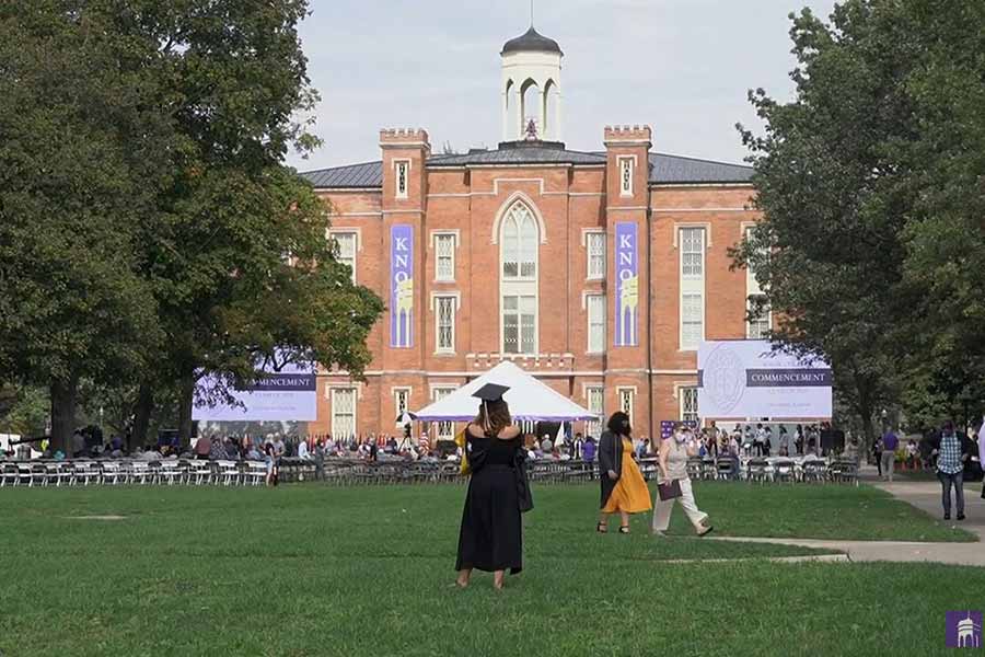 Knox Commencement 2020