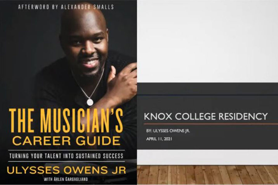 Ulysses Owens Jr. 