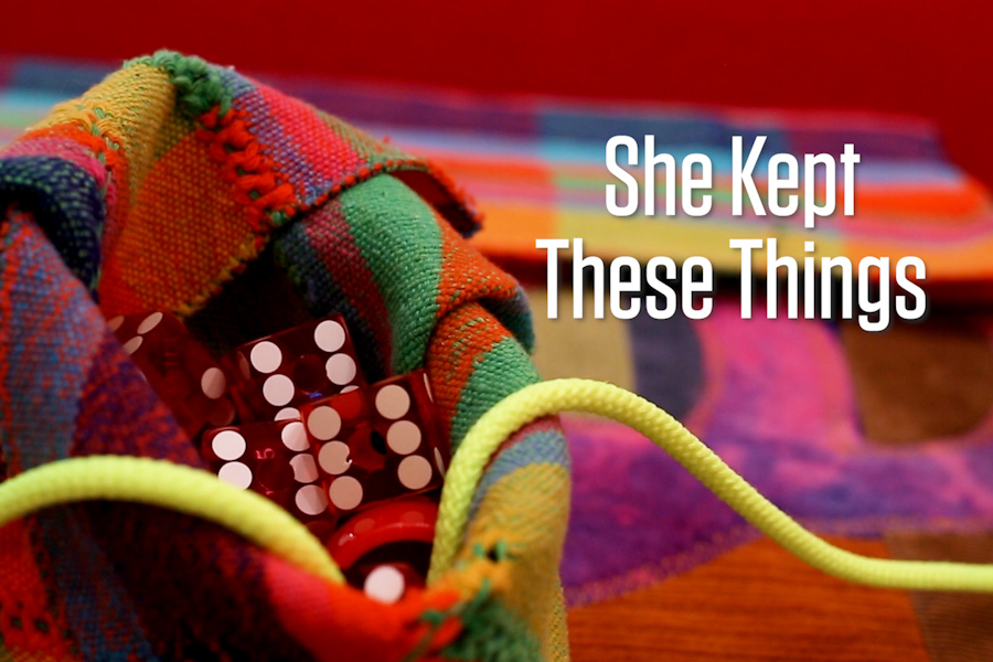 Image for She Kept These Things