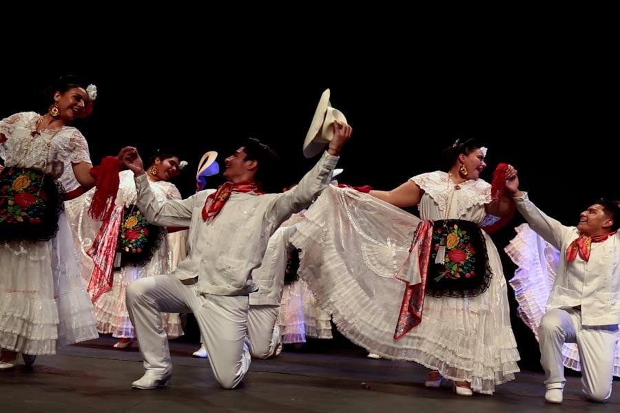 Image for A Celebration of Heritage with the Mexican Folkloric Dance Company of Chicago