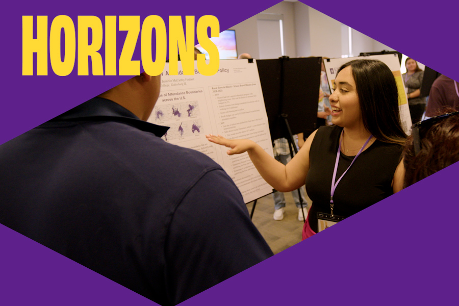 Image for HORIZONS Student Celebration - Presentations of Research and Creative Projects
