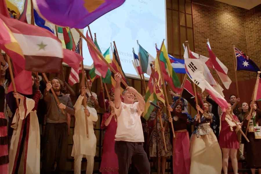 Image for International Fair 2023 - Weddings Around the World