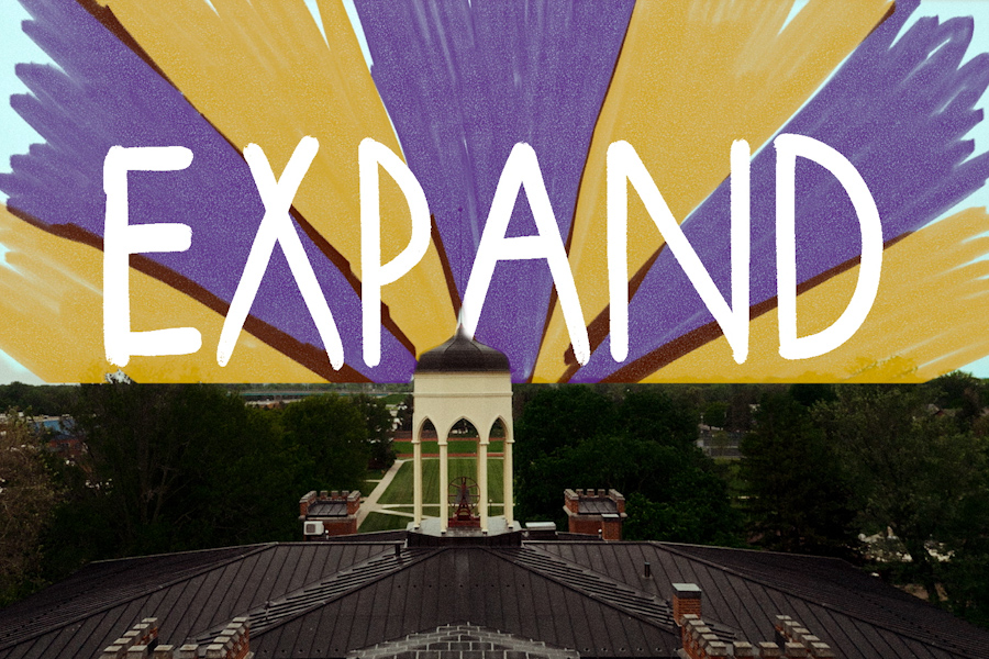 Image for At Knox College Your Future Is Open