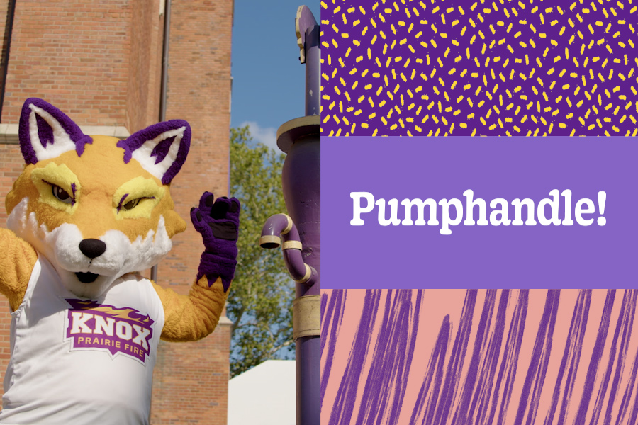 Image for Pumphandle - A Knox Tradition