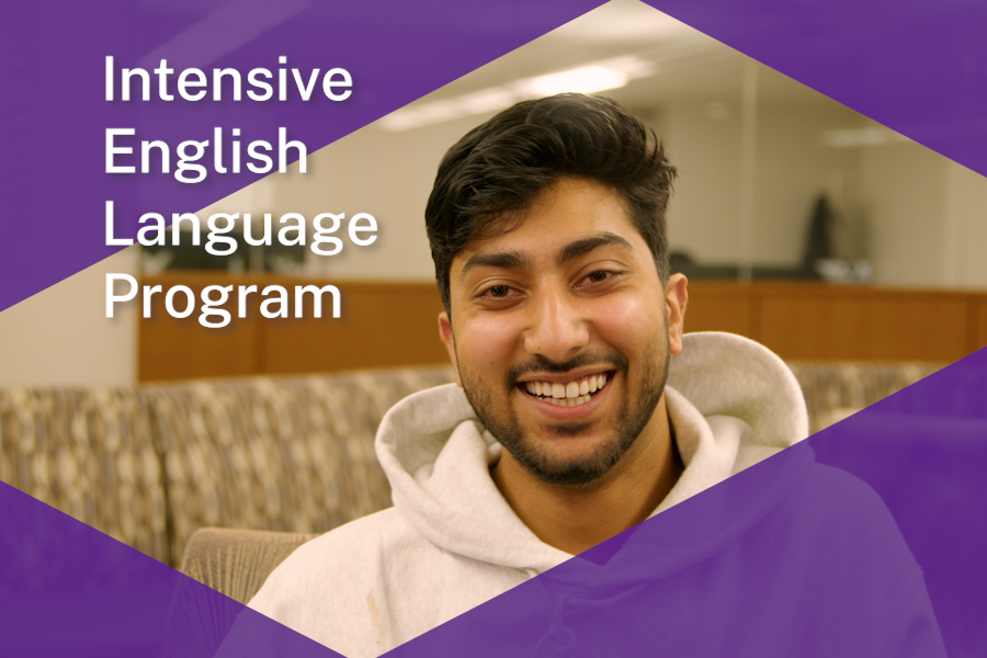 Intensive English Language Program (IELP)