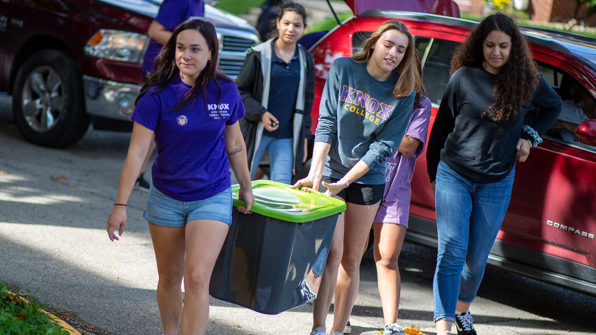 Knox College 2023 Calendar Knox Early College - Apply To Knox - Knox College