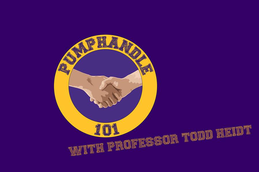 Pumphandle 101 with Professor Todd Heidt