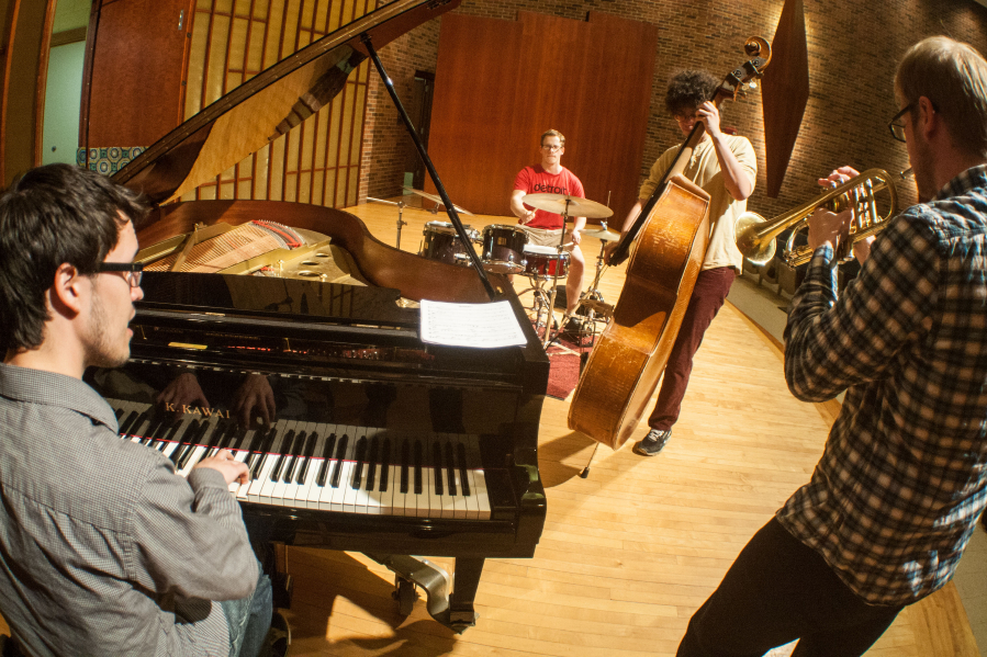 Knox College Cherry Street Combo