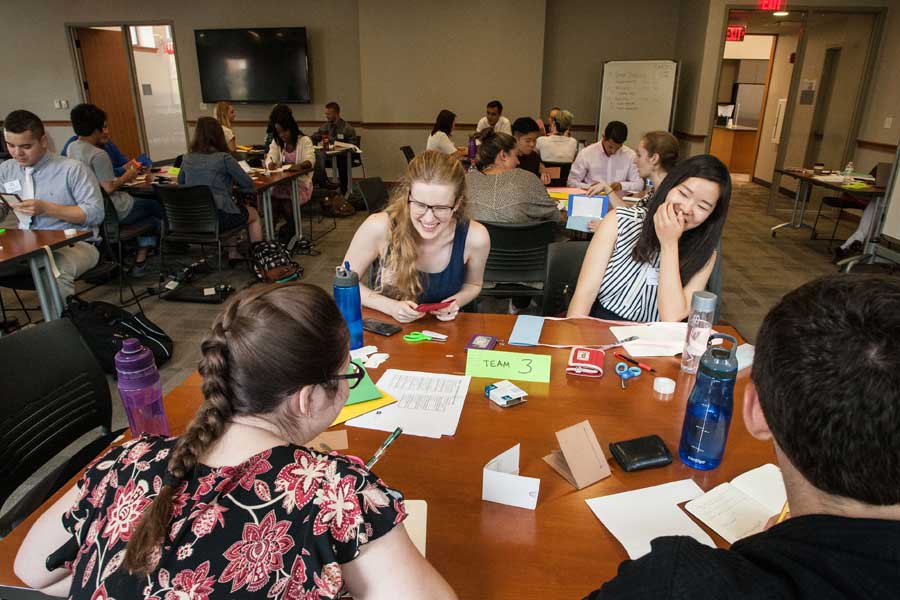 developing critical thinking in college programs developing critical thinking in college programs