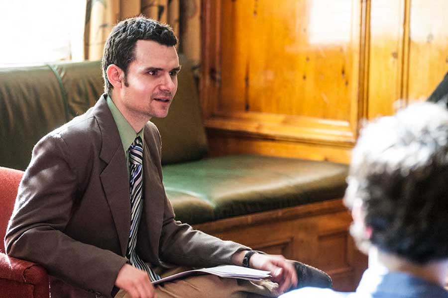 3 Knox Writers Honored in &quot;Best American Essays 2016&quot; Knox College