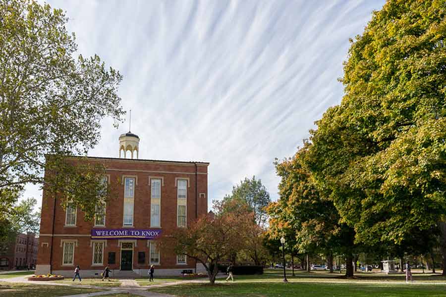 Knox Included Among The Princeton Review's Best Colleges Knox College
