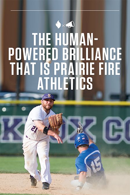 The Human-Powered Brilliance That Is Prairie Fire Athletics