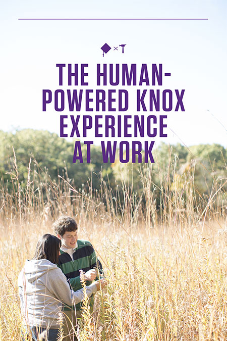 The Human-Powered Knox Experience at Work