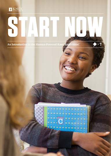Start Now - An Introduction to the Human-Powered Knox Experience