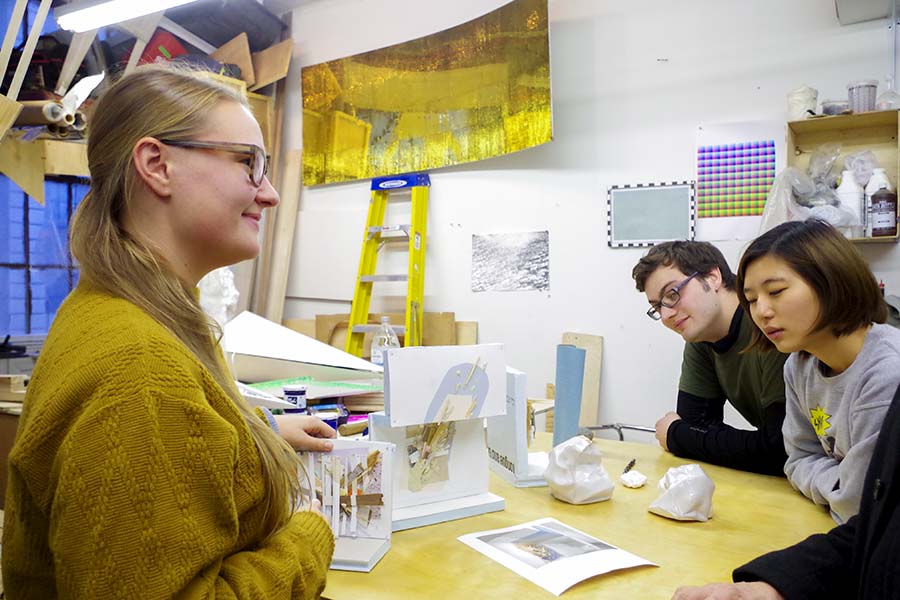 Knox in New York ShortTerm Immersive Experiences Knox College