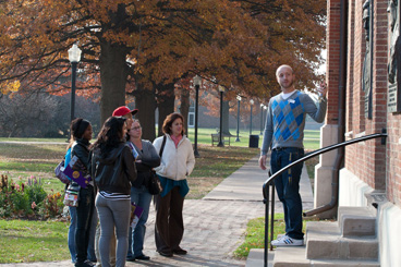 Admission Tour