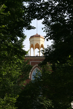 Knox Bell Tower