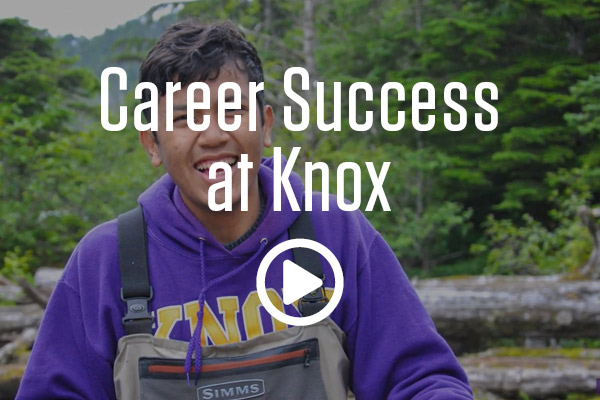Career Success at Knox