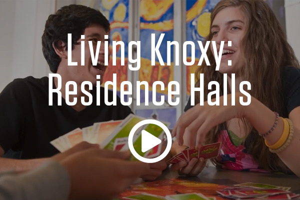 Living Knoxy: Residence Halls