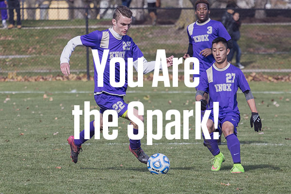 Knox Made - You Are the Spark!